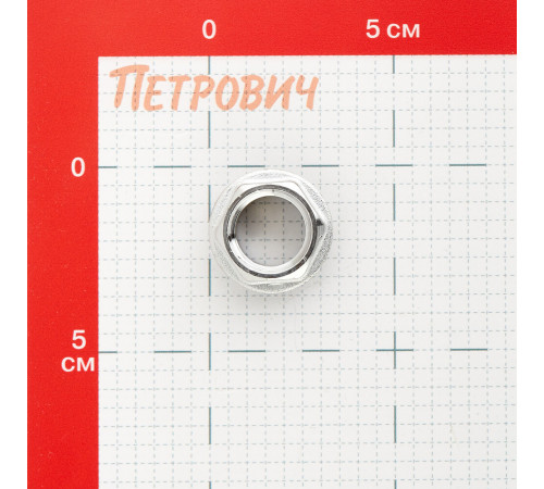 Футорка Far 3/4 НР(ш) х 1/2 ВР(г) латунная (FK 4200 3412) Футорка Far 3/4 НР(ш) х 1/2 ВР(г) латунная (FK 4200 3412)