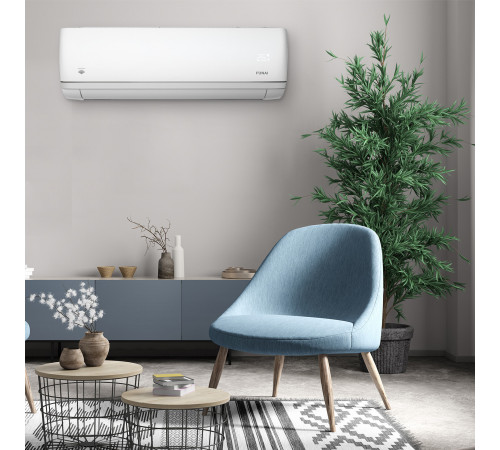 Сплит-система настенная Funai Kadzoku Inverter RAC-I-KD25HP.D01/S 739 Вт 25 м2 комплект Сплит-система настенная Funai Kadzoku Inverter RAC-I-KD25HP.D01/S 739 Вт 25 м2 комплект