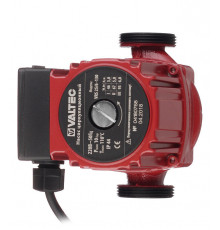 Циркуляционный насос для систем отопления Valtec 25-60 DN25 подъем 6 м 130 мм с гайками (VRS.256.13.0)