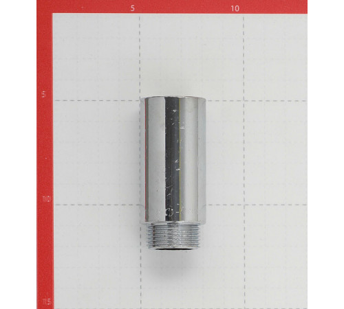 Удлинитель Stout 60 мм х 3/4 ВР(г) х 3/4 НР(ш) латунный (SFT-0002-003460) Удлинитель Stout 60 мм х 3/4 ВР(г) х 3/4 НР(ш) латунный (SFT-0002-003460)