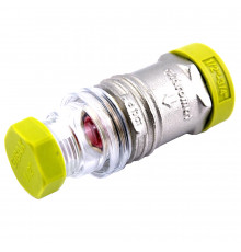 Компенсатор гидроударов Gibax 3/4 НР(ш) х 1/2 ВР(г) 8 бар (G0010)