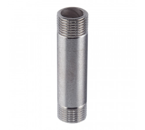 Ниппель удлинительный Valtec 1/2 НР(ш) х 80 мм латунный (VTr.652.N.0408) Ниппель удлинительный Valtec 1/2 НР(ш) х 80 мм латунный (VTr.652.N.0408)