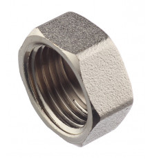 Заглушка Valtec 1/2 ВР(г) латунная (VTr.590.N.0004)