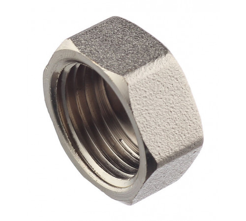 Заглушка Valtec 1/2 ВР(г) латунная (VTr.590.N.0004)