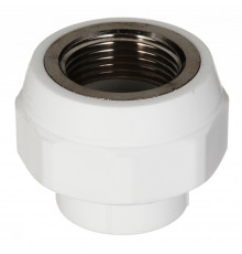 Муфта полипропиленовая Valtec 20 мм х 3/4 ВР(г) (VTp.702.0.02005)