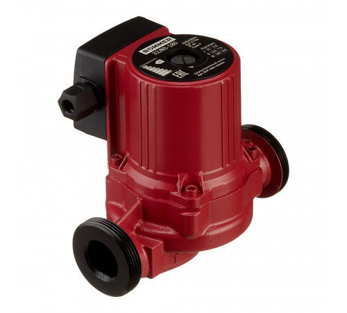 Циркуляционный насос для систем отопления Rommer 32/80 DN32 подъем 8 м 180 мм с гайками (RCP-0002-3281801) Циркуляционный насос для систем отопления Rommer 32/80 DN32 подъем 8 м 180 мм с гайками (RCP-0002-3281801)