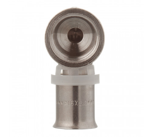 Угол VALTEC (VTm.252.N.001604) 16(пресс) х 1/2 ВР(г) Угол VALTEC (VTm.252.N.001604) 16(пресс) х 1/2 ВР(г)
