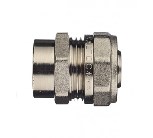 Соединитель прямой VALTEC (VTm.302.N.002605) 26 обж(ц) х 3/4 ВР(г)