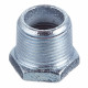Футорка Gebo Platinum (241-22V) 3/4 НР(ш) х 1/2 ВР(г) чугунная оцинкованная