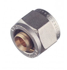 Евроконус Valtec (VTc.710.N.1604) 16 обж(ц) х 1/2 для металлополимерных труб