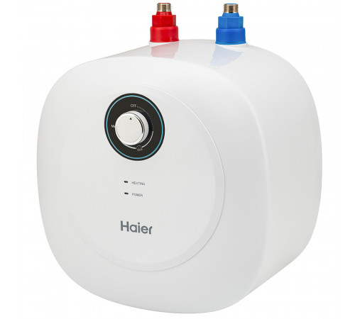 Водонагреватель накопительный Haier ES15V-MQ2 электрический 15 л 2,5 кВт вертикальный Водонагреватель накопительный Haier ES15V-MQ2 электрический 15 л 2,5 кВт вертикальный