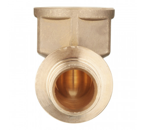 Угол Stout 25 мм х 3/4 ВР(г) латунный (SFA-0006-002534) Угол Stout 25 мм х 3/4 ВР(г) латунный (SFA-0006-002534)