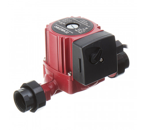 Циркуляционный насос для систем отопления Valtec RS 25/6-180 DN25 подъем 6 м 180 мм с гайками (VRS.256.18.0)