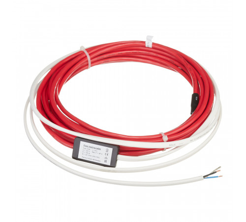 Теплый пол Thermo Thermocable 1,5 кв.м 165 Вт 8 м Теплый пол Thermo Thermocable 1,5 кв.м 165 Вт 8 м