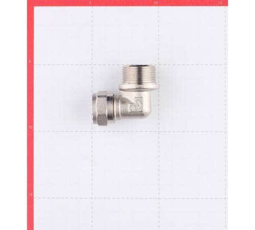 Угол VALTEC (VTm.353.N.001605) 16 обж(ц) х 3/4 НР(ш)