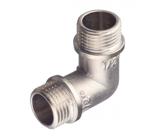 Угол Valtec 1/2 НР(ш) х 1/2 НР(ш) латунный (VTr.093.N.0004) Угол Valtec 1/2 НР(ш) х 1/2 НР(ш) латунный (VTr.093.N.0004)