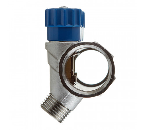 Коллектор Valtec 1 ВР(г) х 4 выхода 1/2 НР(ш) х 1 НР(ш) регулируемый (VTc.560.N.0604)