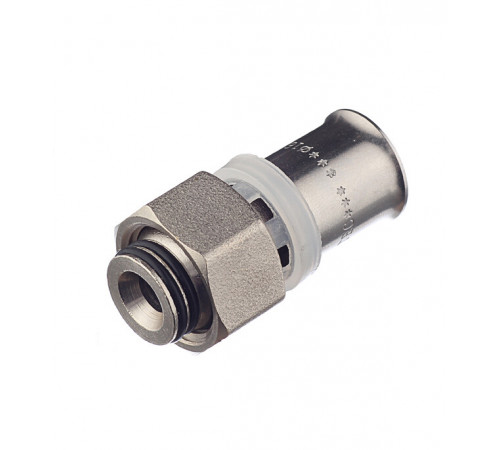 Евроконус Valtec (VTc.712.N.1604) 16(пресс) х 1/2 для металлополимерных труб Евроконус Valtec (VTc.712.N.1604) 16(пресс) х 1/2 для металлополимерных труб