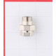 Американка прямая Stout 1 ВР(г) х 1 НР(ш) латунная (SFT-0041-000001)