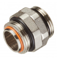 Ниппель сдвоенный Valtec 1 НР(ш) х 1 НР(ш) (VT.0606.0.06)