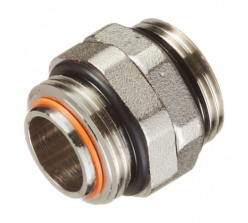 Ниппель сдвоенный Valtec 1 НР(ш) х 1 НР(ш) (VT.0606.0.06) Ниппель сдвоенный Valtec 1 НР(ш) х 1 НР(ш) (VT.0606.0.06)