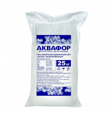 Соль Аквафор Экстра таблетированная 25 кг