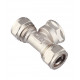 Тройник VALTEC (VTm.332.N.200520) 20 обж(ц) х 3/4 ВР(г) х 20 обж(ц)