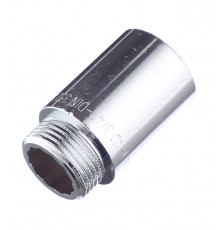 Удлинитель Stout 40 мм х 3/4 ВР(г) х 3/4 НР(ш) латунный (SFT-0002-003440)