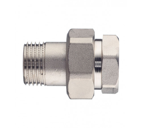 Американка прямая Stout 1/2 ВР(г) х 1/2 НР(ш) латунная (SFT-0041-000012) Американка прямая Stout 1/2 ВР(г) х 1/2 НР(ш) латунная (SFT-0041-000012)