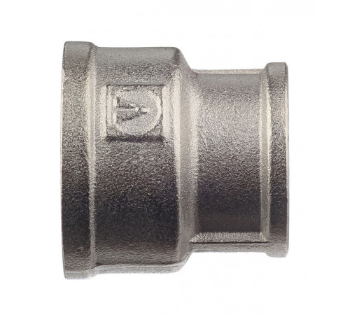 Муфта переходная Valtec 3/4 ВР(г) х 1/2 ВР(г) латунная (VTr.240.N.0504) Муфта переходная Valtec 3/4 ВР(г) х 1/2 ВР(г) латунная (VTr.240.N.0504)