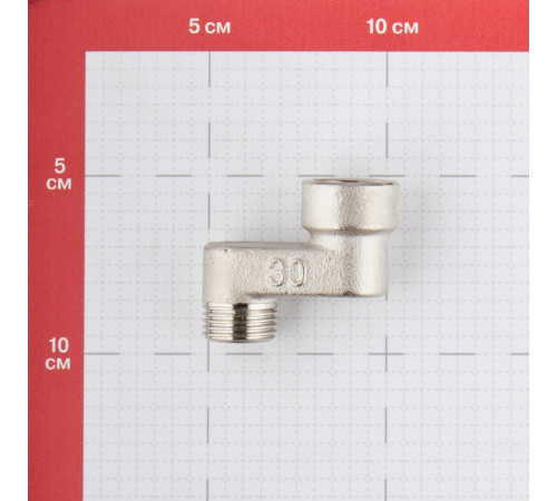 Эксцентрик Valtec 1/2 ВР(г) х 1/2 НР(ш) х 30 мм латунный (VTr.094.N.04030) Эксцентрик Valtec 1/2 ВР(г) х 1/2 НР(ш) х 30 мм латунный (VTr.094.N.04030)