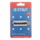 Удлинитель Stout 55 мм 1/2 ВР(г) х 1/2 НР(ш) хром латунный (SFT-0002-001255)