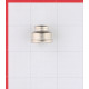 Муфта переходная Stout 1 ВР(г) х 1/2 ВР(г) латунная (SFT-0006-000112)