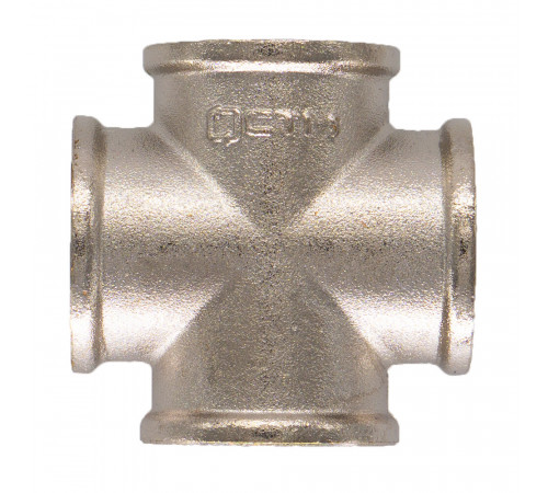 Крестовина CTM 3/4 ВР(г) х 3/4 ВР(г) х 3/4 ВР(г) х 3/4 ВР(г) латунная (CRKF0034) Крестовина CTM 3/4 ВР(г) х 3/4 ВР(г) х 3/4 ВР(г) х 3/4 ВР(г) латунная (CRKF0034)