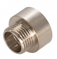 Переходник CTM 1 ВР(г) х 3/4 НР(ш) латунный
