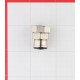 Американка прямая Valtec 3/4 ВР(г) х 3/4 НР(ш) латунная (VTr.341.N.0005)