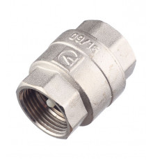 Клапан обратный Valtec 1 ВР(г) х 1 ВР(г) (VT.161.N.06)