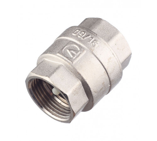 Клапан обратный Valtec 1 ВР(г) х 1 ВР(г) (VT.161.N.06) Клапан обратный Valtec 1 ВР(г) х 1 ВР(г) (VT.161.N.06)