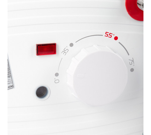 Водонагреватель накопительный Royal Thermo Aquatec Inox RTWX-F 100 косвенного нагрева 100 л 24 кВт универсальный