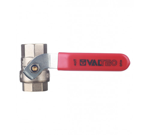 Кран шаровой латунный Valtec Base 1/2 ВР(г) х 1/2 ВР(г) ручка прямой (VT.214.N.04) Кран шаровой латунный Valtec Base 1/2 ВР(г) х 1/2 ВР(г) ручка прямой (VT.214.N.04)