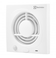 Вентилятор осевой Electrolux Move EAFV-100 с обратным клапаном 158х158 мм d100 мм белый