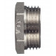 Футорка Valtec 1 НР(ш) х 3/4 ВР(г) латунная (VTr.581.N.0605)