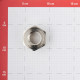 Футорка Valtec 1 1/4 НР(ш) х 3/4 ВР(г) латунная (VTr.581.N.0705)
