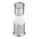 Муфта Henco (16PKW-3226) 32(пресс) х 26(пресс) белая PVDF