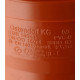 Отвод Ostendorf KGВ d160 мм 45° пластиковый для наружной канализации (222220)