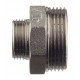 Ниппель переходной Valtec 1 1/4 НР(ш) х 3/4 НР(ш) латунный (VTr.580.N.0705)