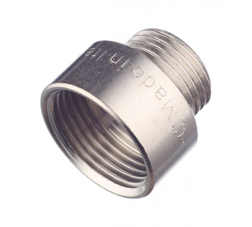 Переходник Stout 3/4 ВР(г) х 1/2 НР(ш) латунный (SFT-0008-003412) Переходник Stout 3/4 ВР(г) х 1/2 НР(ш) латунный (SFT-0008-003412)