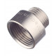 Переходник Stout 3/4 ВР(г) х 1/2 НР(ш) латунный (SFT-0008-003412)