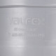 Отвод Valfex d110 мм 30° пластиковый для внутренней канализации (20122110)