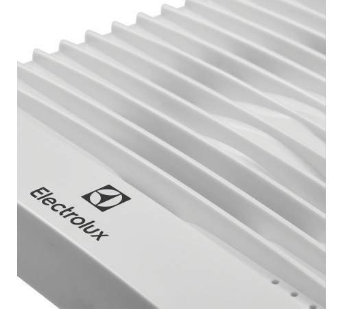 Вентилятор осевой Electrolux Basic EAFB-100 с обратным клапаном 158х158 мм d100 мм белый Вентилятор осевой Electrolux Basic EAFB-100 с обратным клапаном 158х158 мм d100 мм белый